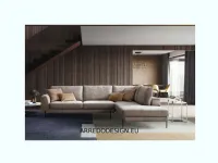 Divano Con penisola modello Voyage di Le comfort con forte sconto