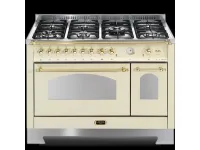 Piano cottura A&c Cucina lofra dolcevita 120 in Offerta Outlet