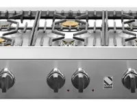 Piano cottura di grande qualità di Steel modello Cooktop 90 SCONTATO