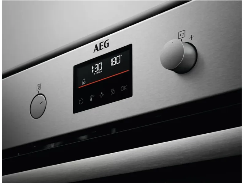 Forno modello Forno aeg bpk335061m Aeg in Offerta Outlet