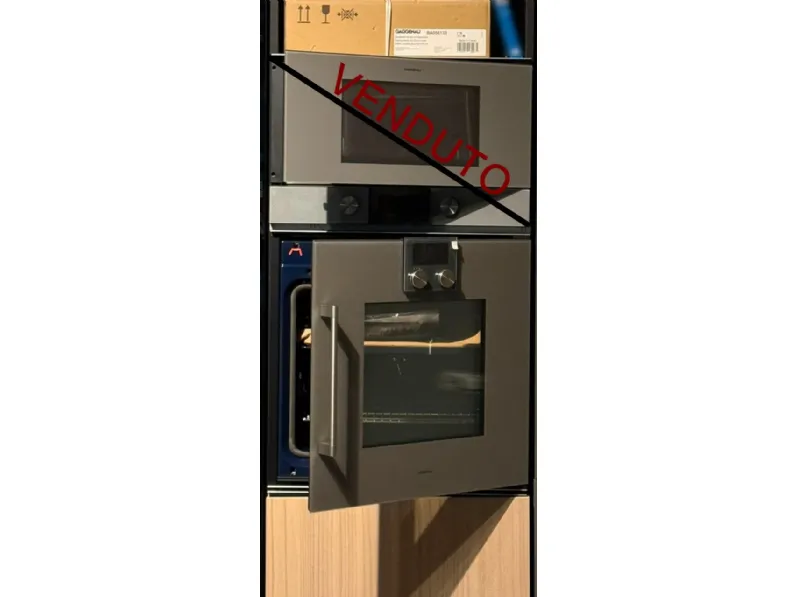 Forno modello Forno gaggenau mod. bop250112 Gaggenau a prezzo Outlet