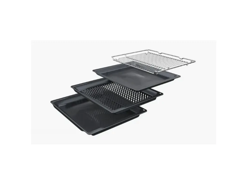 Innovativo forno Bosch Hbg7342b1 in Offerta Outlet
