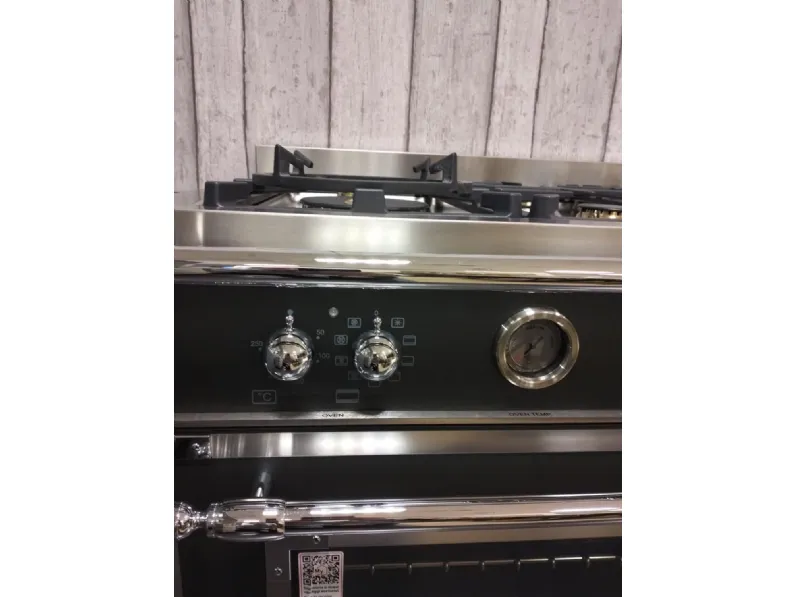 Innovativo forno Bertazzoni Her96l1enet in Offerta Outlet