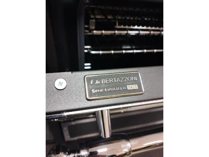 Innovativo forno Bertazzoni Her96l1enet in Offerta Outlet