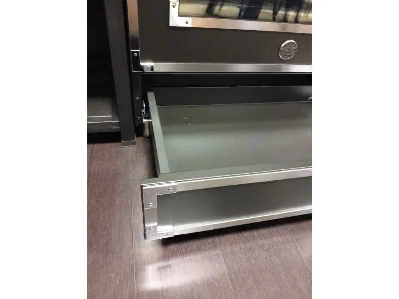 Innovativo forno Bertazzoni Her96l1enet in Offerta Outlet