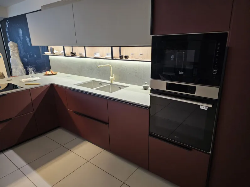 Innovativo forno Lg Wsed7664s  in Offerta Outlet