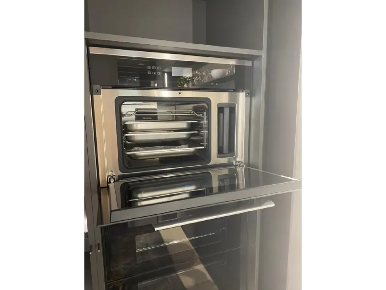 Forno Mìele modello Fono a vapore pureline con scaldavivande a prezzo scontato