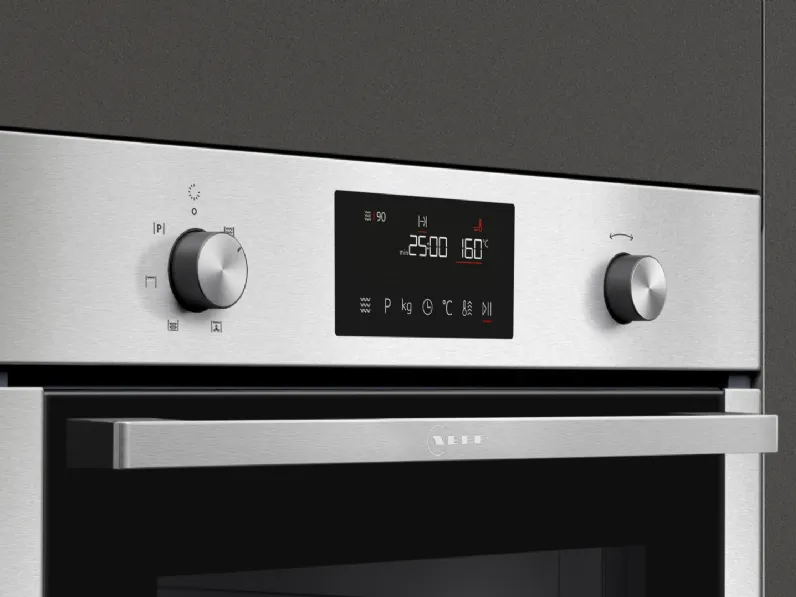 Innovativo forno Neff C1cmg84n0 in Offerta Outlet