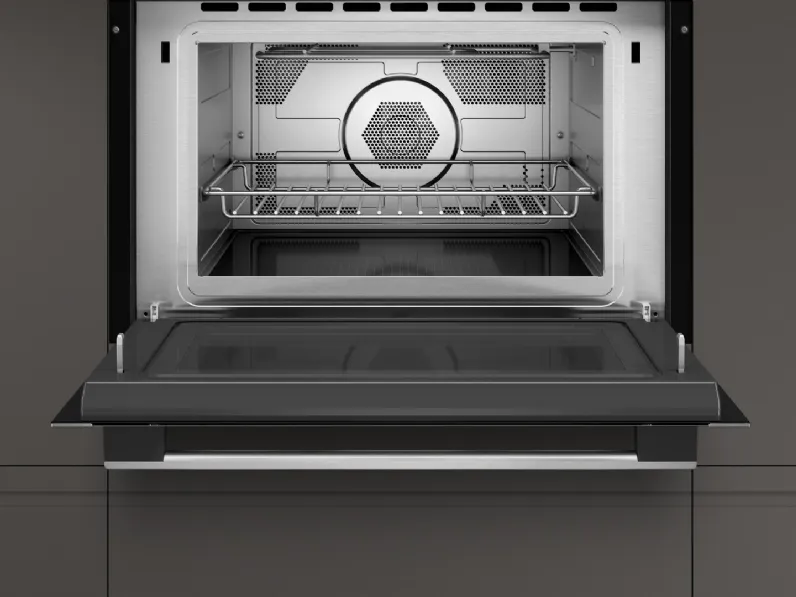 Innovativo forno Neff C1cmg84n0 in Offerta Outlet