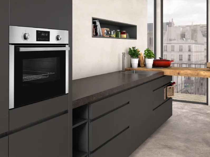 Innovativo forno Neff C1cmg84n0 in Offerta Outlet