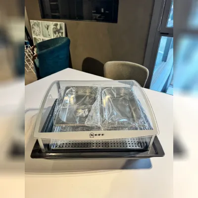 Forno Neff modello Set cottura a vapore neff a prezzo ribassato