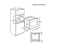 Forno Electrolux modello Forno mo318gx electrolux spedibile a prezzo ribassato