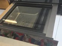 Innovativo forno Gaggenau Cassetto sottovuoto in campana v zug in Offerta Outlet