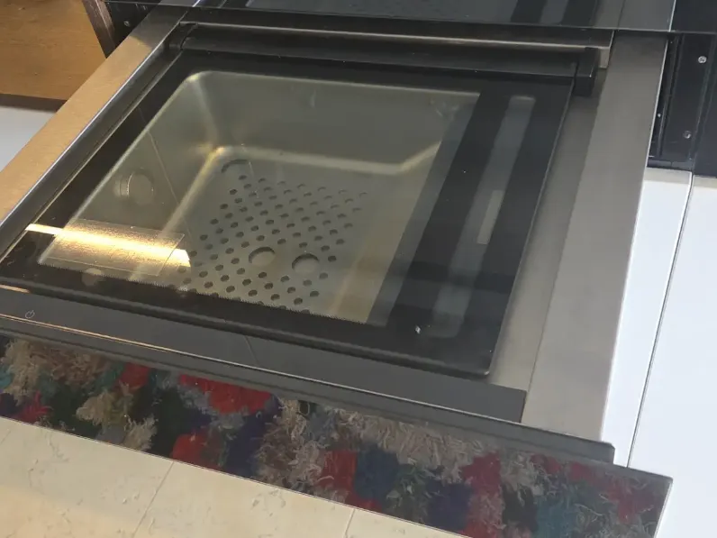 Innovativo forno Gaggenau Cassetto sottovuoto in campana v zug in Offerta Outlet