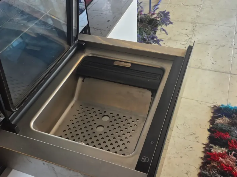 Innovativo forno Gaggenau Cassetto sottovuoto in campana v zug in Offerta Outlet
