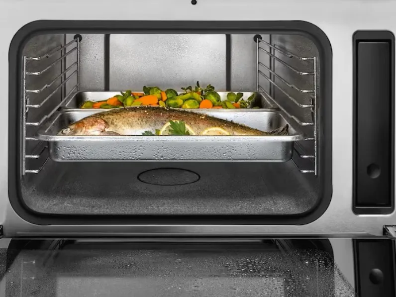 Forno Mìele modello Dg 7240 a prezzo ribassato