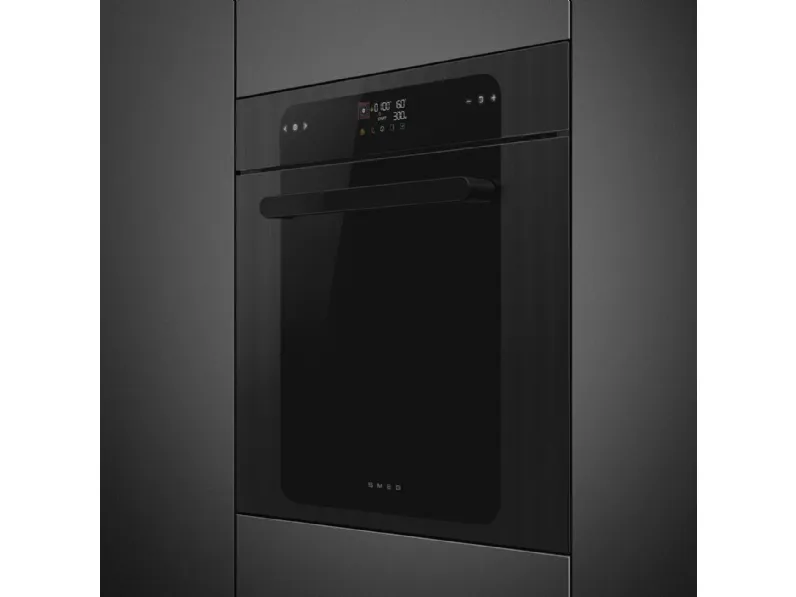 Forno modello Forno pirolitico galileo smeg nuovo Smeg a prezzo Outlet