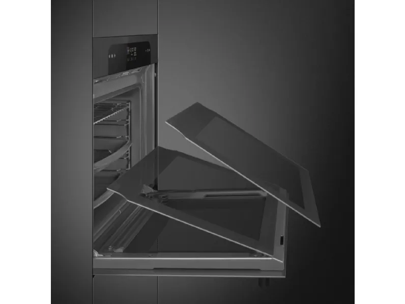 Forno modello Forno pirolitico galileo smeg nuovo Smeg a prezzo Outlet