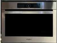 Forno Whirlpool modello Forno whirlpool mod. amw508ix a prezzo ribassato