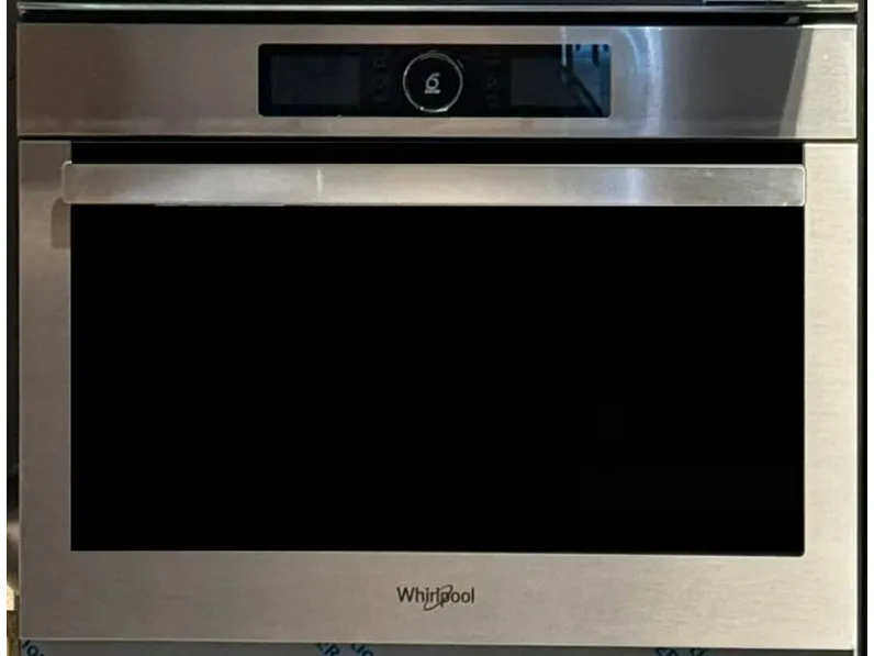 Forno Whirlpool modello Forno whirlpool mod. amw508ix a prezzo ribassato
