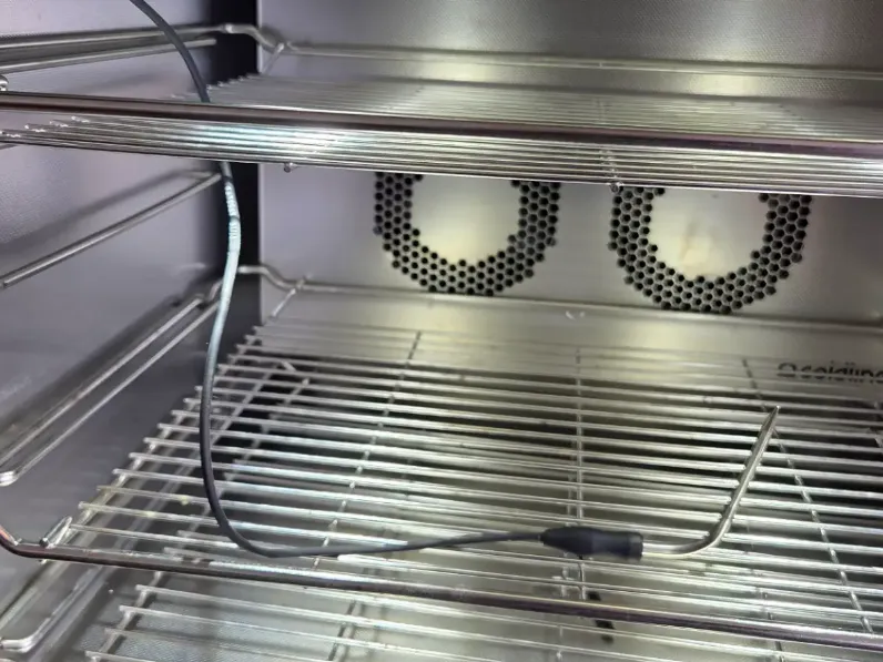 Frigorifero Gaggenau modello Abbattitore coldline life 60 nero  a prezzo Outlet