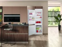 Frigorifero Hotpoint ariston modello Frigo hotpoint bcb 7030 s e a prezzo Outlet