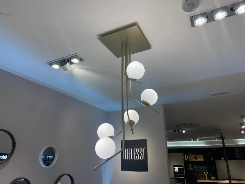 A sospensione Dodo s5 big Riflessi in Offerta Outlet 