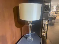 Lampada Lampada da tavolo Fendi casa in OFFERTA OUTLET