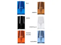 Da tavolo Kartell Take Altri colori a prezzi outlet