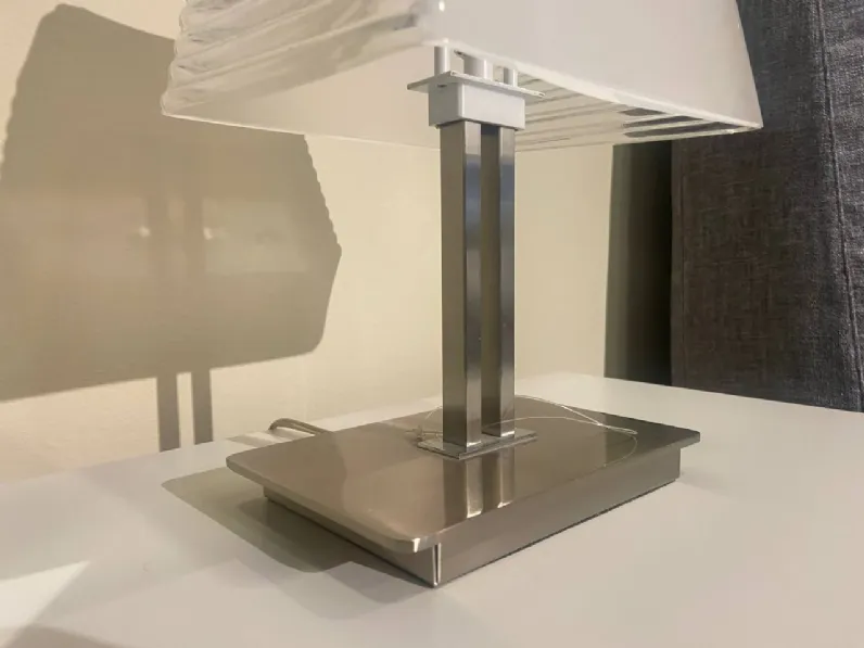 Da tavolo in altro Kmilla piccola Penta illuminazione in Offerta Outlet