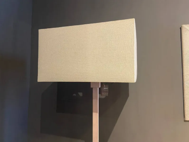 Lampada Wood Penta illuminazione in OFFERTA OUTLET