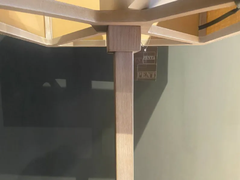 Lampada Wood Penta illuminazione in OFFERTA OUTLET