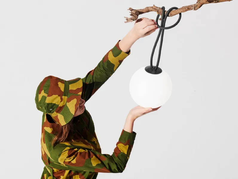 Lampada a sospensione Bolleke Fatboy a prezzo Outlet 