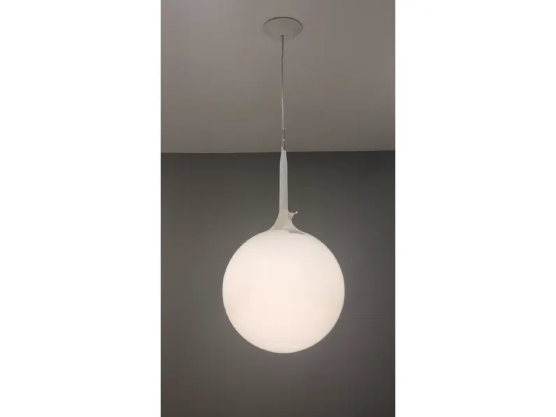 Lampada a sospensione Castore 42 suspension Artemide in Offerta Outlet 