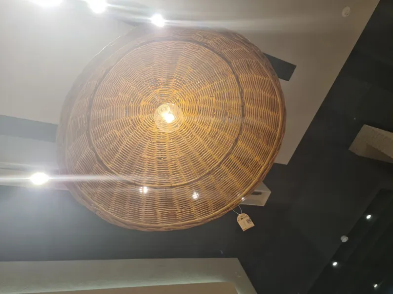 Lampada a sospensione Collezione esclusiva Sa paralume kave home stile Design in offerta