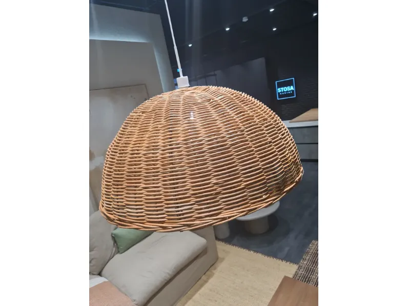 Lampada a sospensione Collezione esclusiva Sa paralume kave home stile Design in offerta