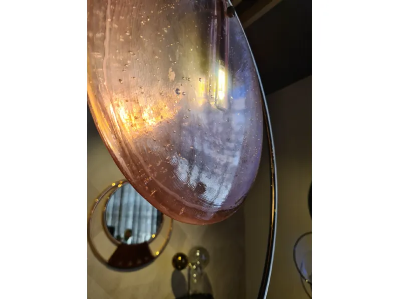 Lampada a sospensione stile Moderno Cv 105 lampadario dreamy Tonin casa in offerta