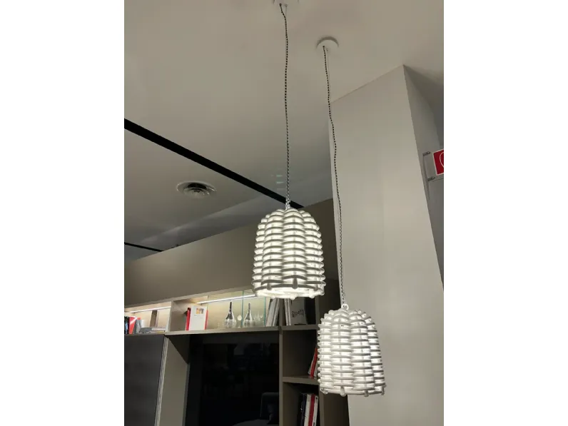 Lampada a sospensione Gervasoni Sweet 91 stile Design a prezzi convenienti