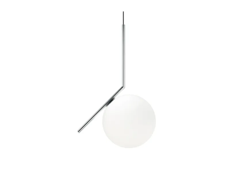 A sospensione Ic lights suspension 2 Flos in Offerta Outlet 