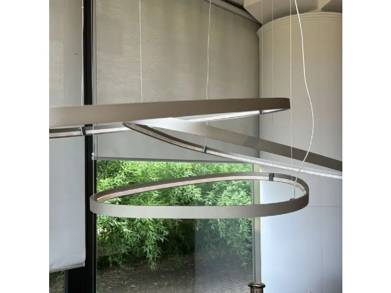Lampada Cattelan italia Magellano a PREZZI OUTLET