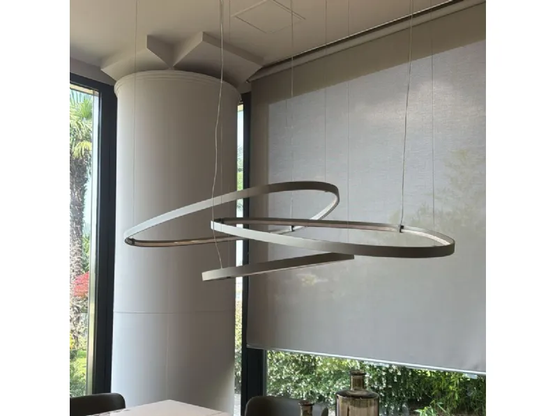 Lampada Cattelan italia Magellano a PREZZI OUTLET