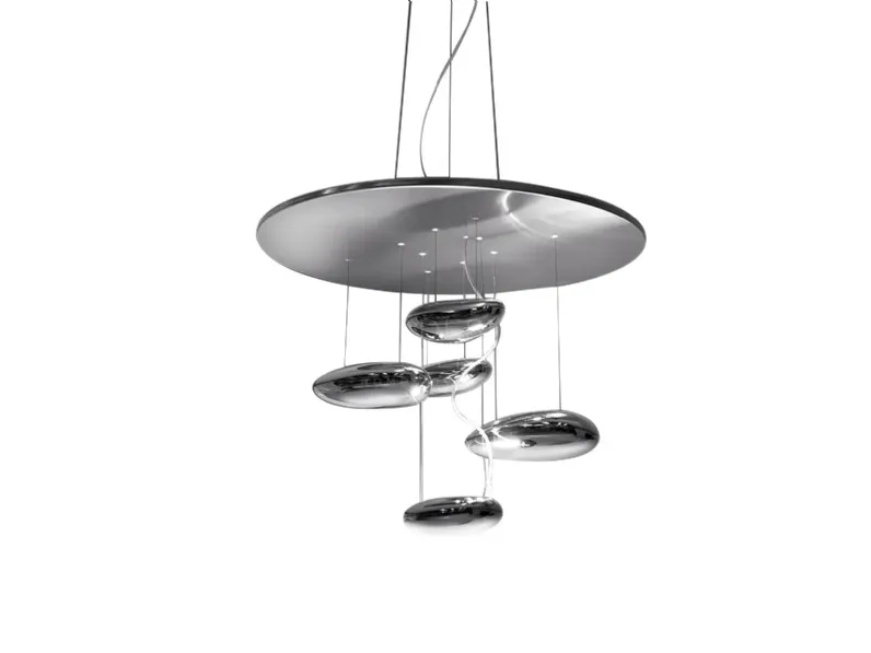 Lampada Mercury mini led 29w Collezione esclusiva in OFFERTA OUTLET