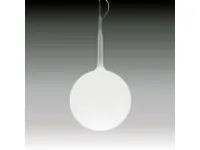 Lampada a sospensione Collezione esclusiva Castore 35 artemide Bianco a prezzi outlet