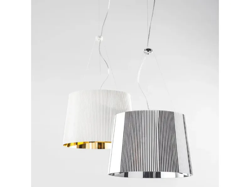 A sospensione Kartell Ge' Altri colori a prezzi outlet
