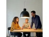 A sospensione stile Design Lampada a sospensione bellissima , Kartell a prezzi outlet