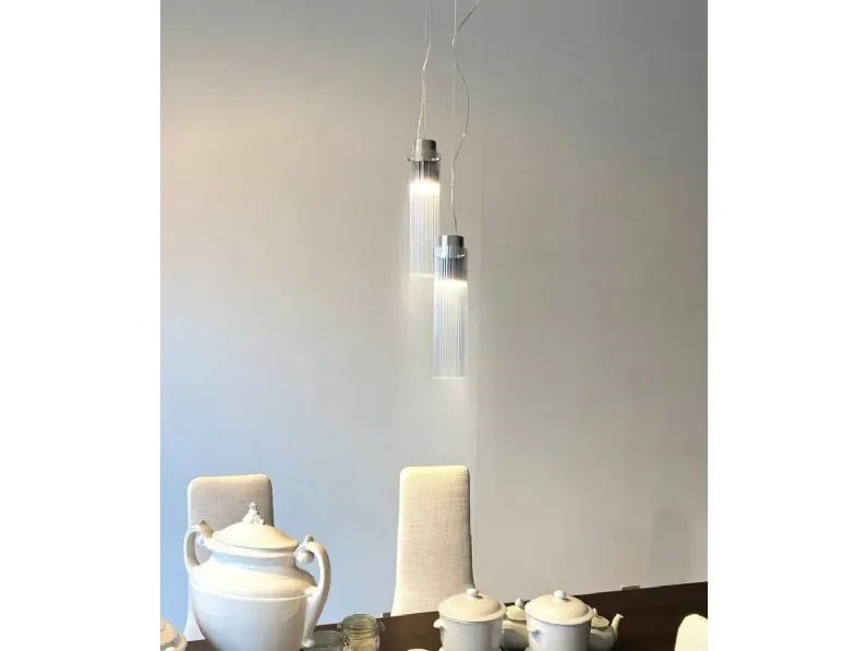 A sospensione Kartell, lampade a sospensione led rifly stile Design a prezzi convenienti