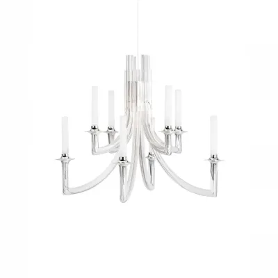 A sospensione Khan Kartell in Offerta Outlet 