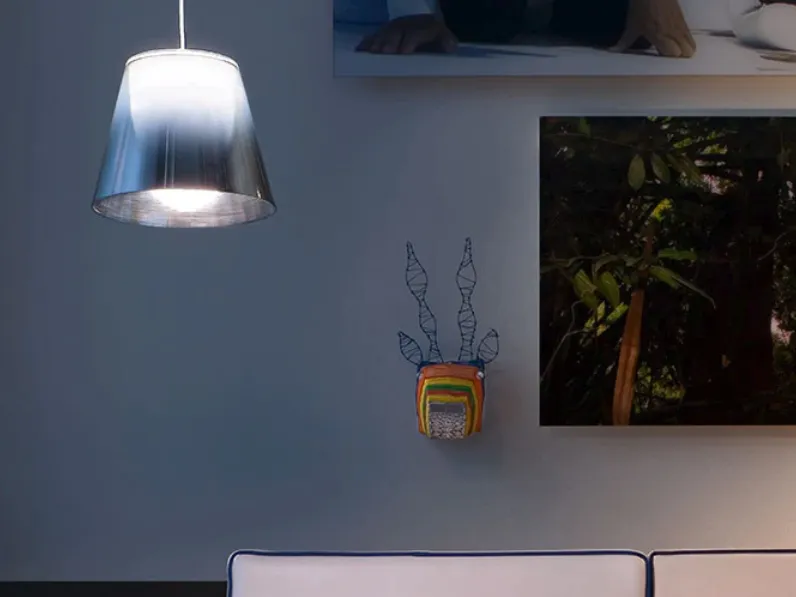 Lampada a sospensione Ktribe s1 Flos con uno sconto esclusivo