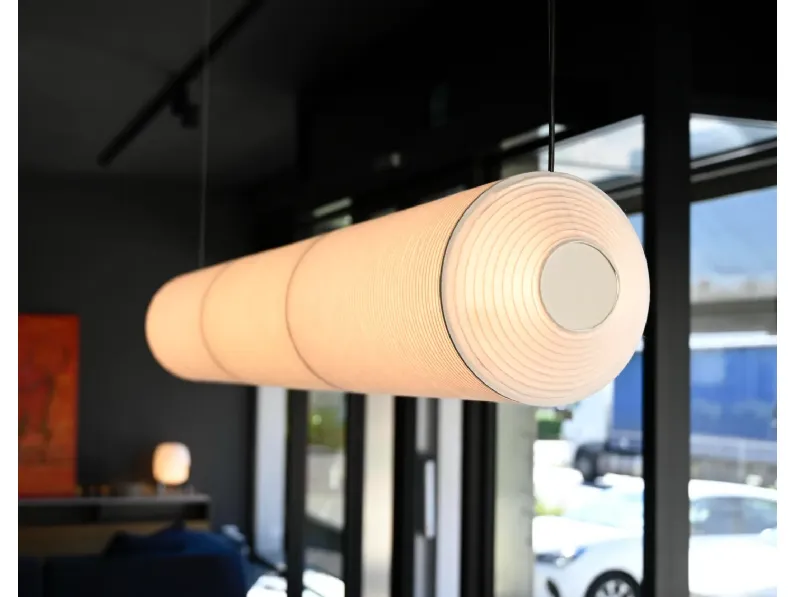 Lampada a sospensione Tekio Santa e cole con un ribasso esclusivo