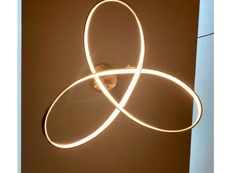 Lampada a sospensione stile Design Karol sp d 47 Artigianale in saldo